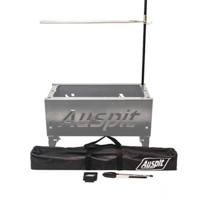 Auspit Portable Camping Grill