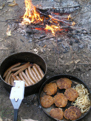 10'' Bedourie Camp Oven - Made in Australia