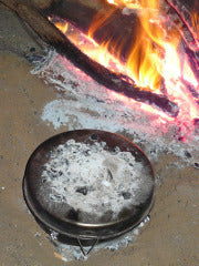 12'' Bedourie Camp Oven - Australian-Made