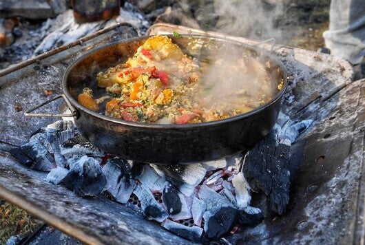 12'' Bedourie Camp Oven - Australian-Made