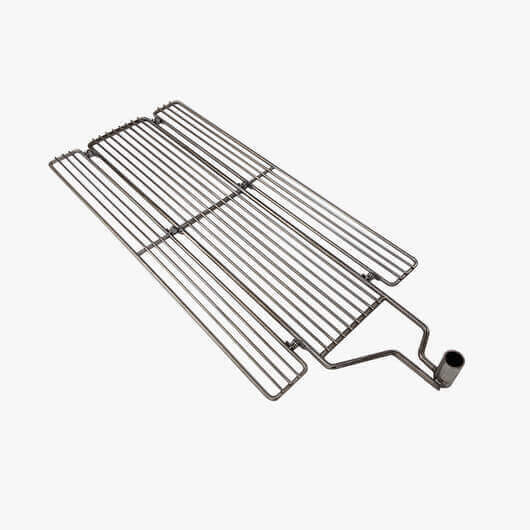 Auspit Folding Grill & Stainless steel Support Post