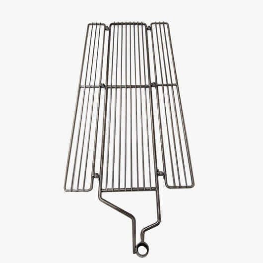 Auspit Folding Grill & Stainless steel Support Post