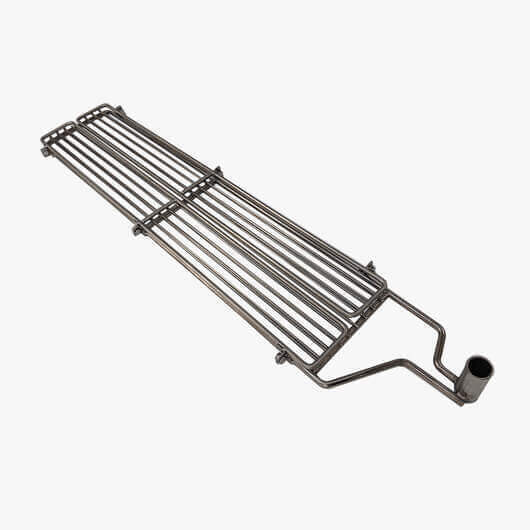 Auspit Folding Grill & Stainless steel Support Post