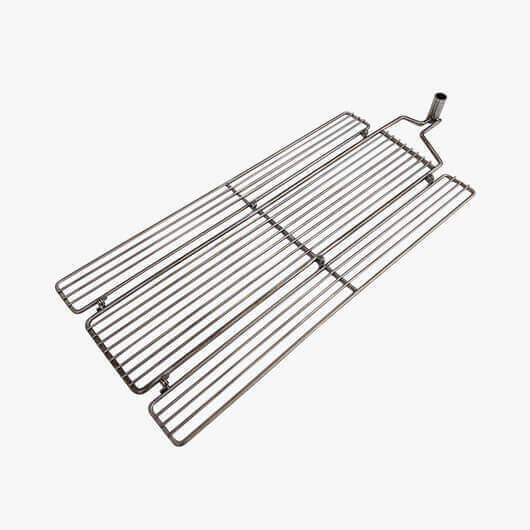 Auspit Folding Grill & Stainless steel Support Post