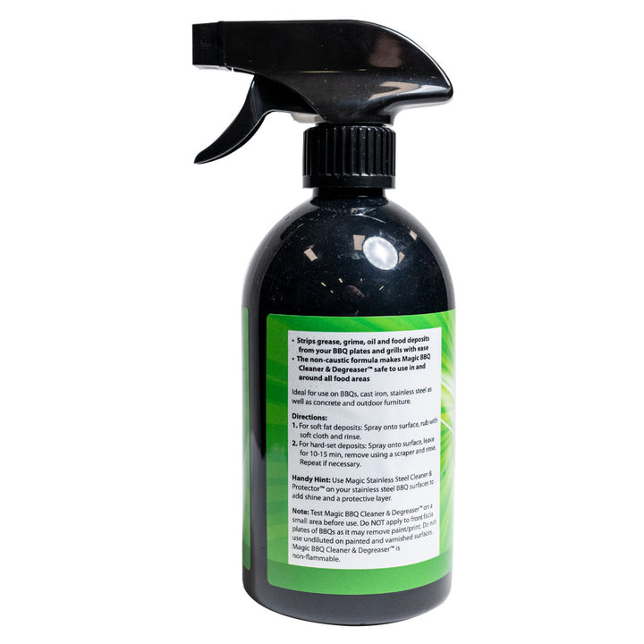 BBQ Magic BBQ Cleaner and Degreaser