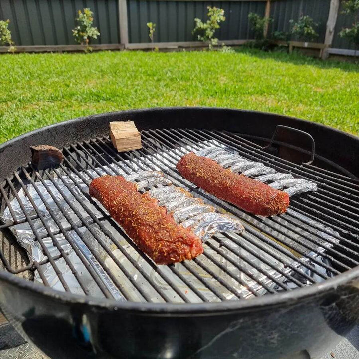 HUNTER - Lamb and Game Rub by Butchers Axe BBQ