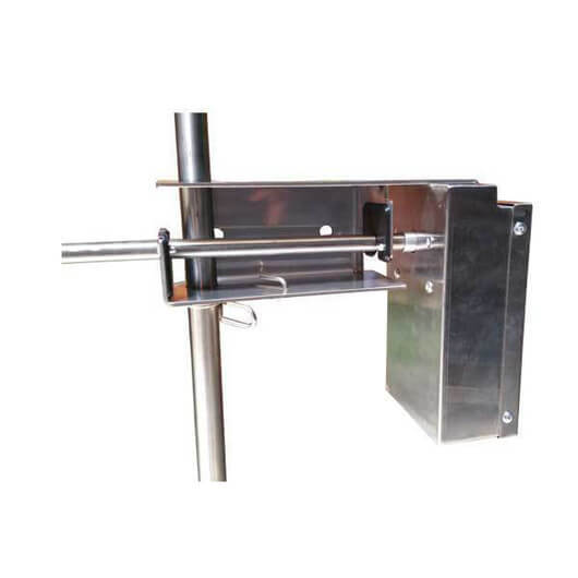 Auspit Carrier Bracket Stainless Steel