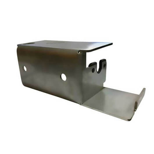 Auspit Carrier Bracket Stainless Steel