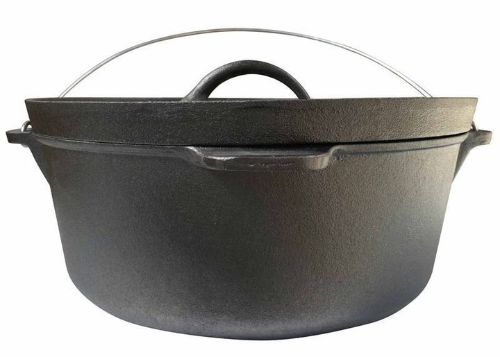 12 Quart Dutch Oven - 11.3L