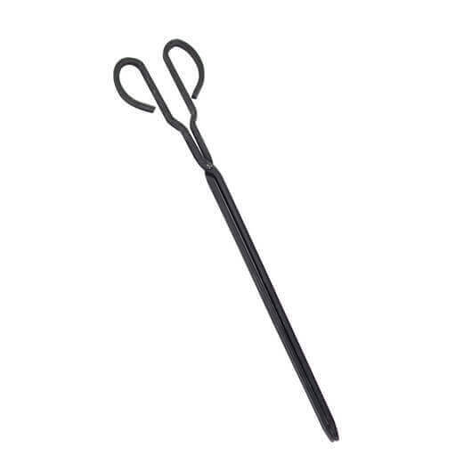 Standard Charcoal Tongs - Flaming Coals