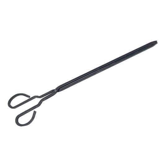 Standard Charcoal Tongs - Flaming Coals