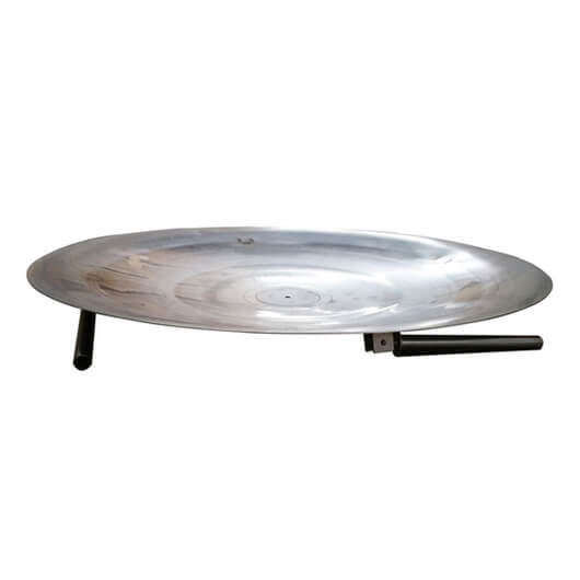 Auspit Stainless Steel Fire Pit Dish 900