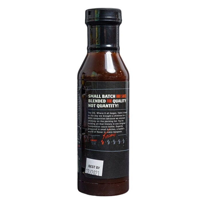 Kosmos Q Original Competition BBQ Sauce