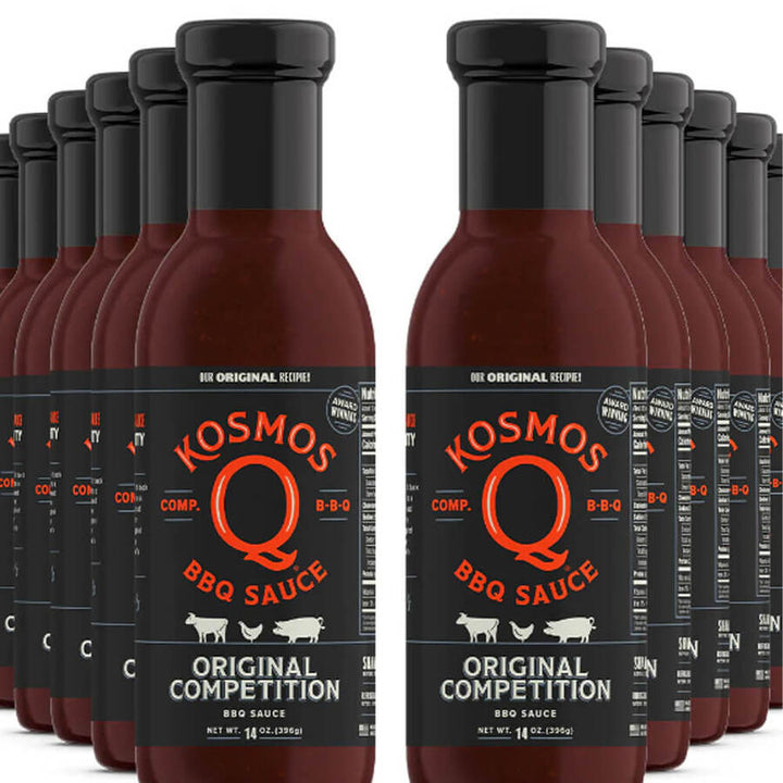 Kosmos Q Original Competition BBQ Sauce