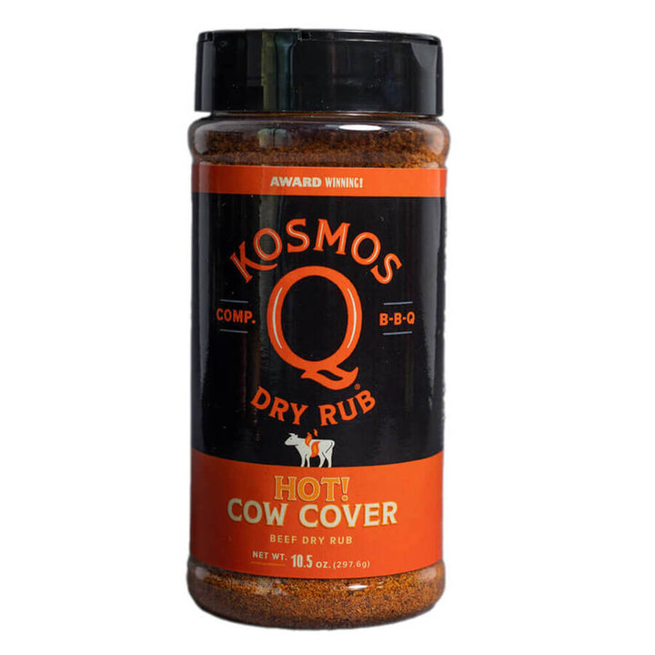 Kosmos Q Cow Cover Hot Rub