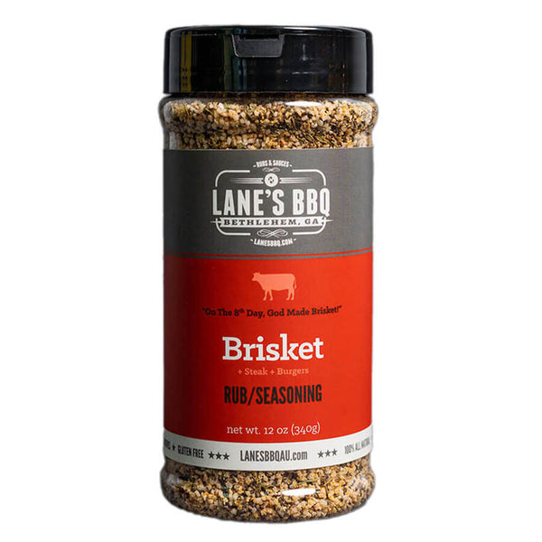 BBQ Seasonings - Brisket 130g/340g | Lanes