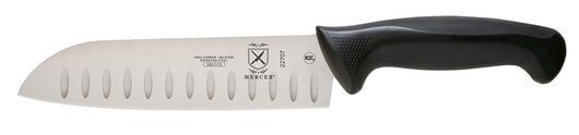 8-Piece Mercer Culinary Millenia Knife Roll Set | Mercer Culinary