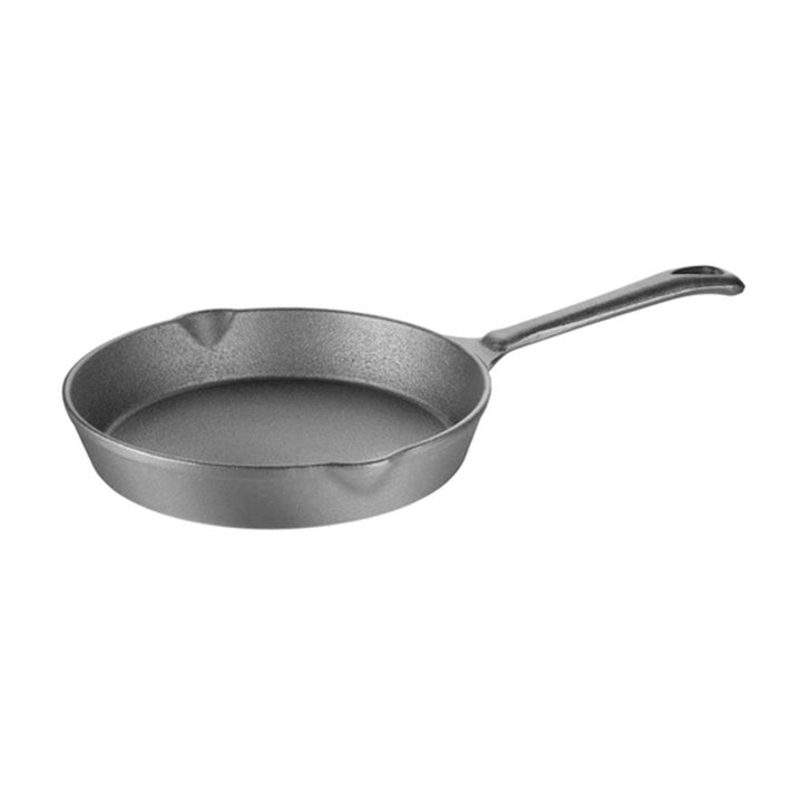 Round Cast Iron Skillet Pan 203mm | Vogue