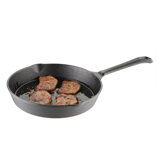 Round Cast Iron Skillet Pan 203mm | Vogue