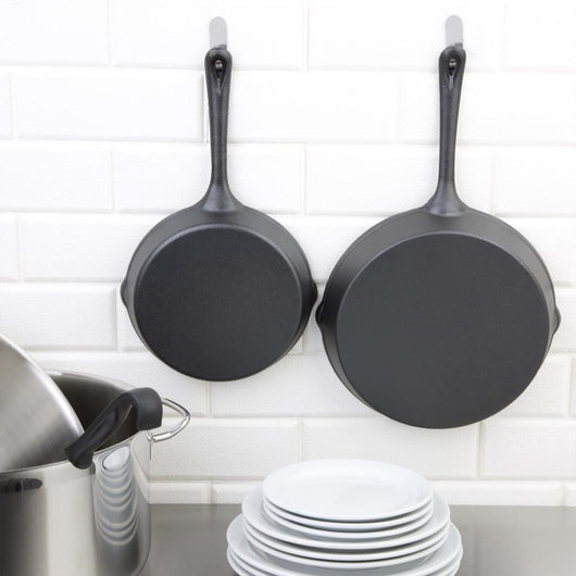 Round Cast Iron Skillet Pan 203mm | Vogue