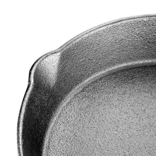 Round Cast Iron Skillet Pan 203mm | Vogue