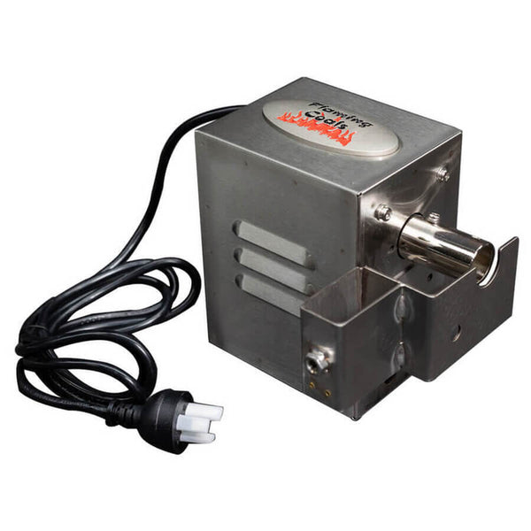 Stainless Steel 30kg Motor Side Mount - Flaming Coals