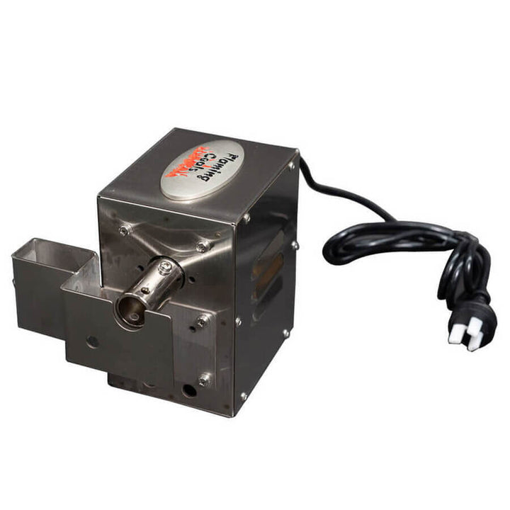 Stainless Steel 30kg Motor Side Mount - Flaming Coals