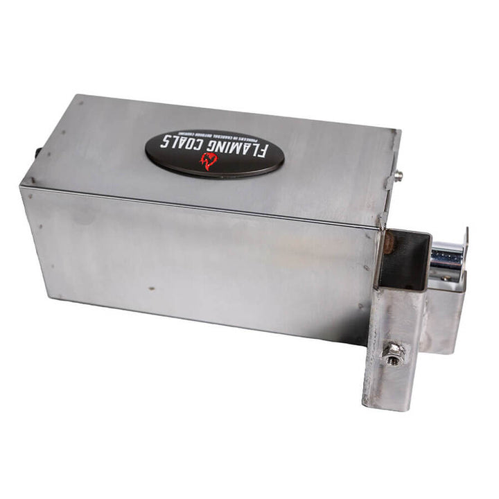 Commercial Grade Spit Roaster Motor- 120kg capacity Stainless