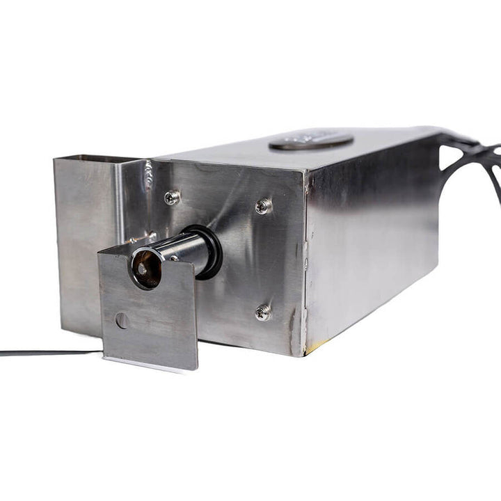 Commercial Grade Spit Roaster Motor- 120kg capacity Stainless