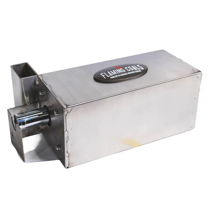 Commercial Grade Spit Roaster Motor- 120kg capacity Stainless