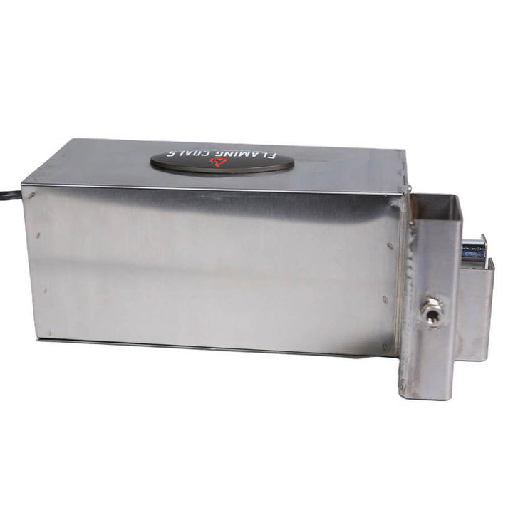 Commercial Grade Spit Roaster Motor- 120kg capacity Stainless