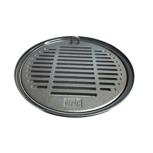 Ozpig Chargrill & Drip Tray