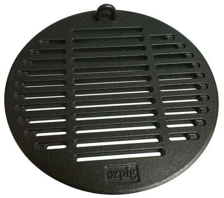 Ozpig Chargrill & Drip Tray