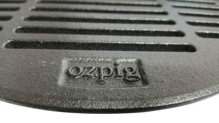 Ozpig Chargrill & Drip Tray