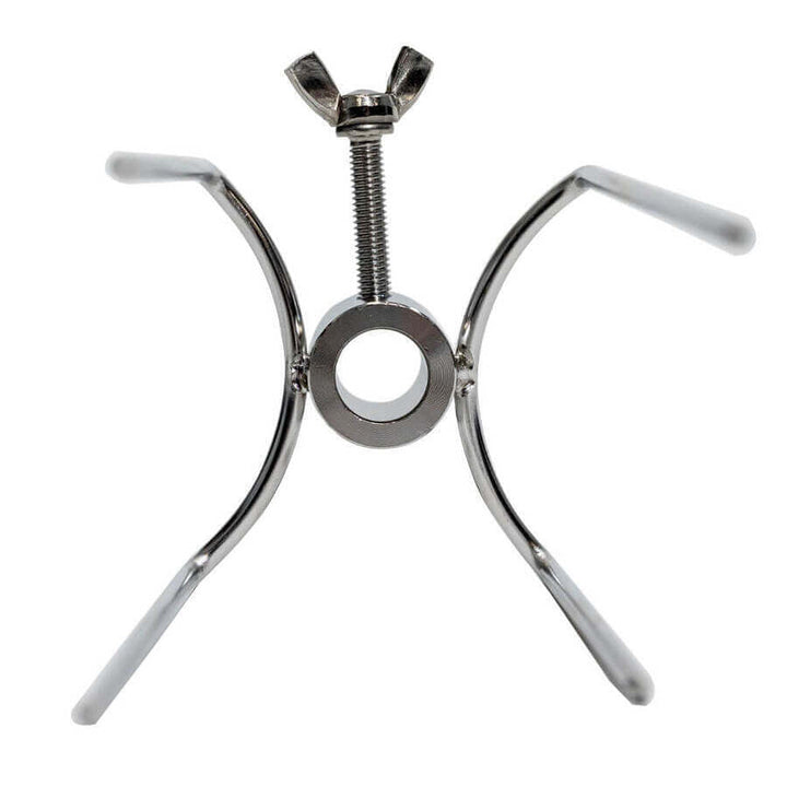 Spit Roaster Chicken Prong- 22mm Round- Stainless Steel (x2) - Flaming Coals