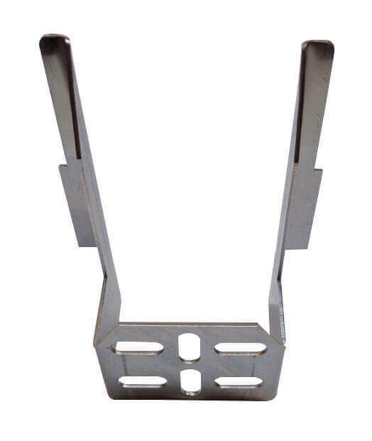 BBQ Rotisserie Mounting Brackets - Flaming Coals