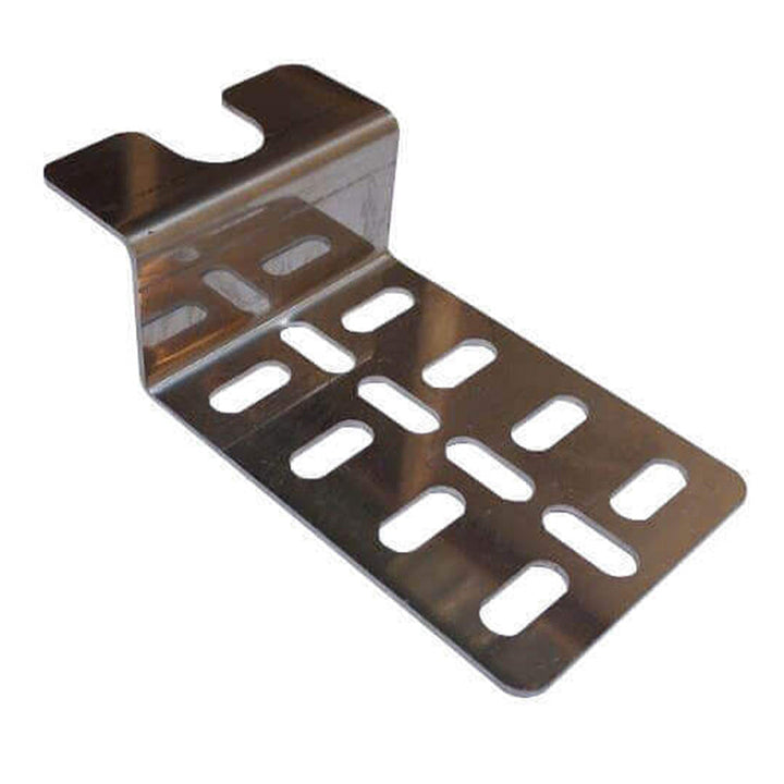 BBQ Rotisserie Mounting Brackets - Flaming Coals