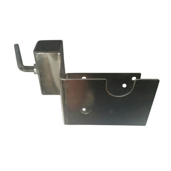 S/S Spit Rotisserie Motor Bracket 25mm x 25mm (Motor Side Only)