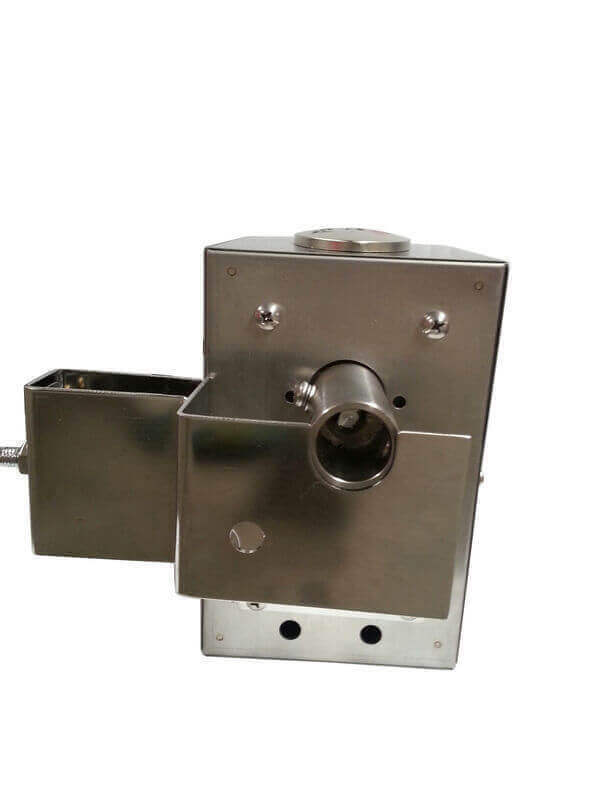 S/S Spit Rotisserie Motor Bracket 50mm x 25mm (Motor Side Only)