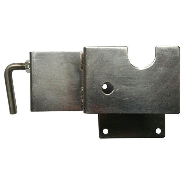 S/S Spit Rotisserie Motor Bracket 50mm x 25mm (Motor Side Only)