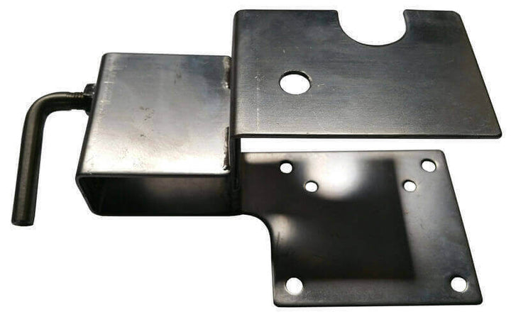 S/S Spit Rotisserie Motor Bracket 50mm x 25mm (Motor Side Only)