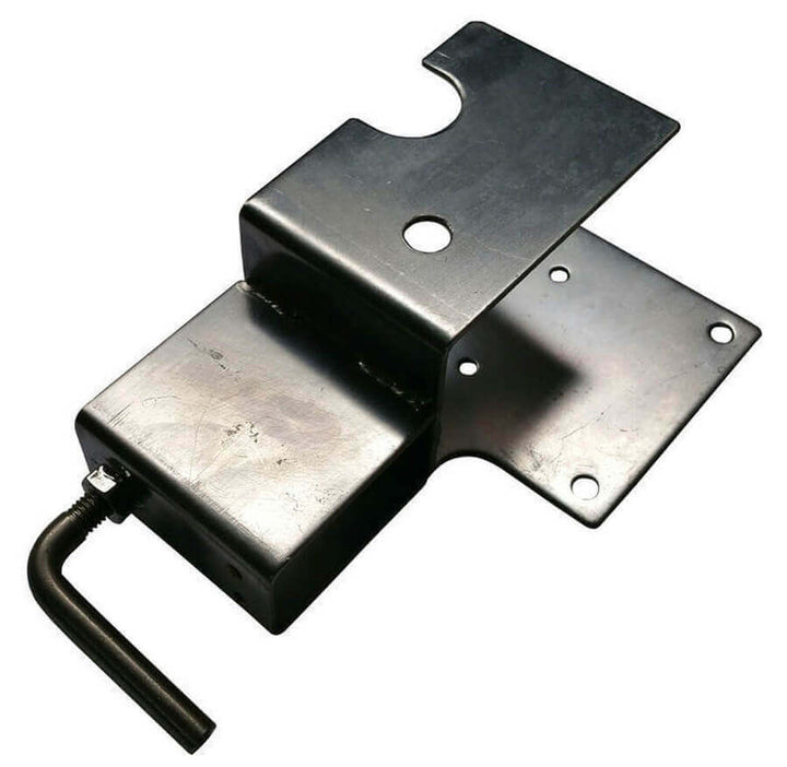 S/S Spit Rotisserie Motor Bracket 50mm x 25mm (Motor Side Only)