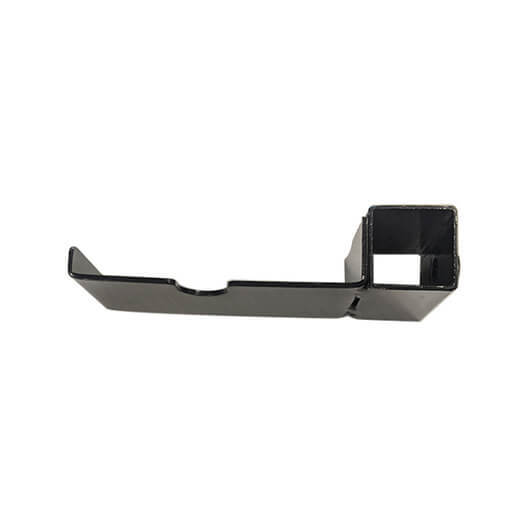 Spit Roaster Skewer Bracket 25mm x 25mm (Support Side Only)