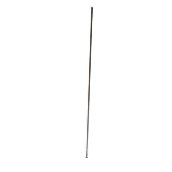 Spit Roast Skewer- 1 Piece Solid 2m (Stainless Steel)- 22mm - 2 meter