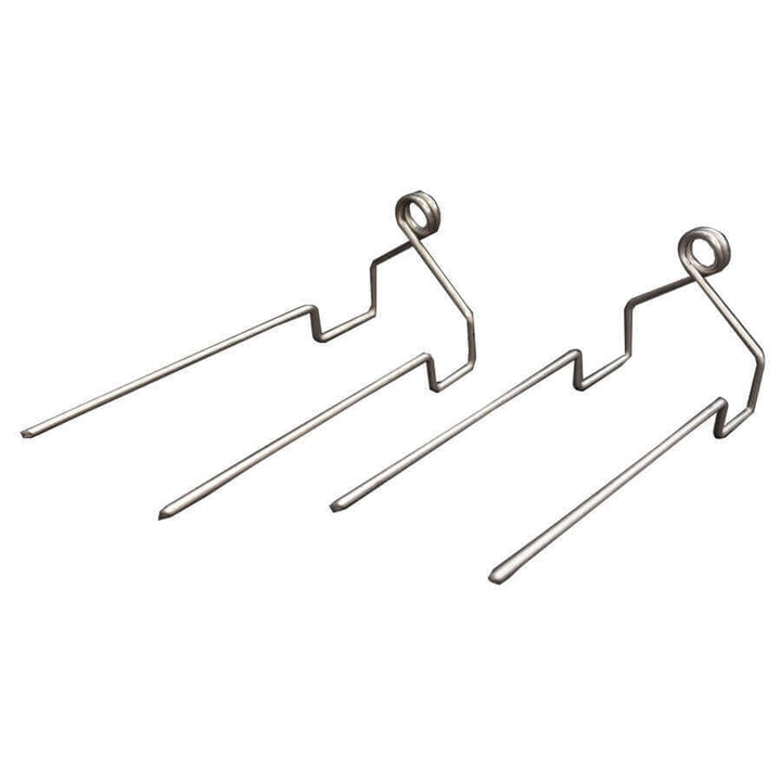 Auspit Squeezeloc Spike Prong 130mm (pair)