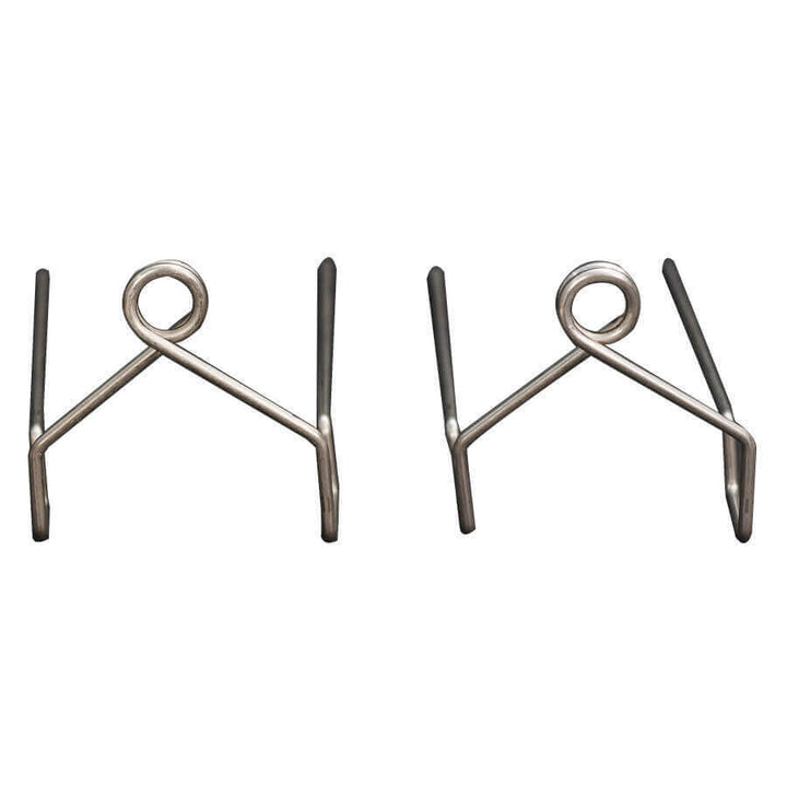 Auspit Squeezeloc Spike Prong 130mm (pair)