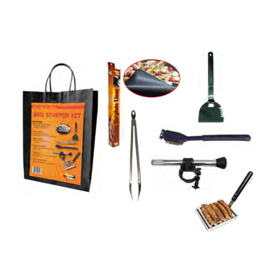 Outdoor Magic BBQ Starter Kit – Auspit