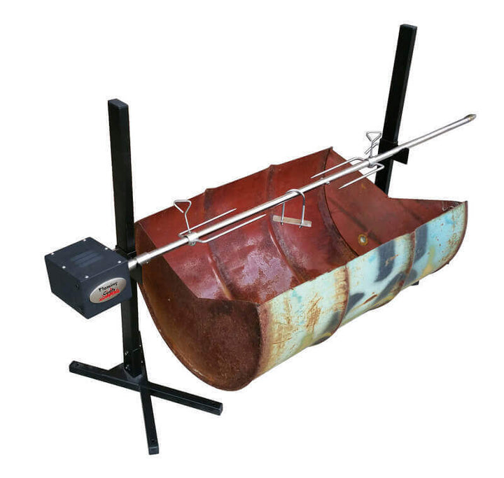 Portable Camping Spit Roaster